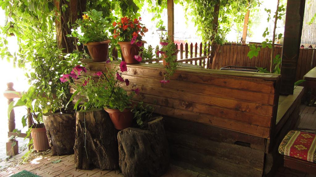 Olympos Natural Pansiyon Exterior photo