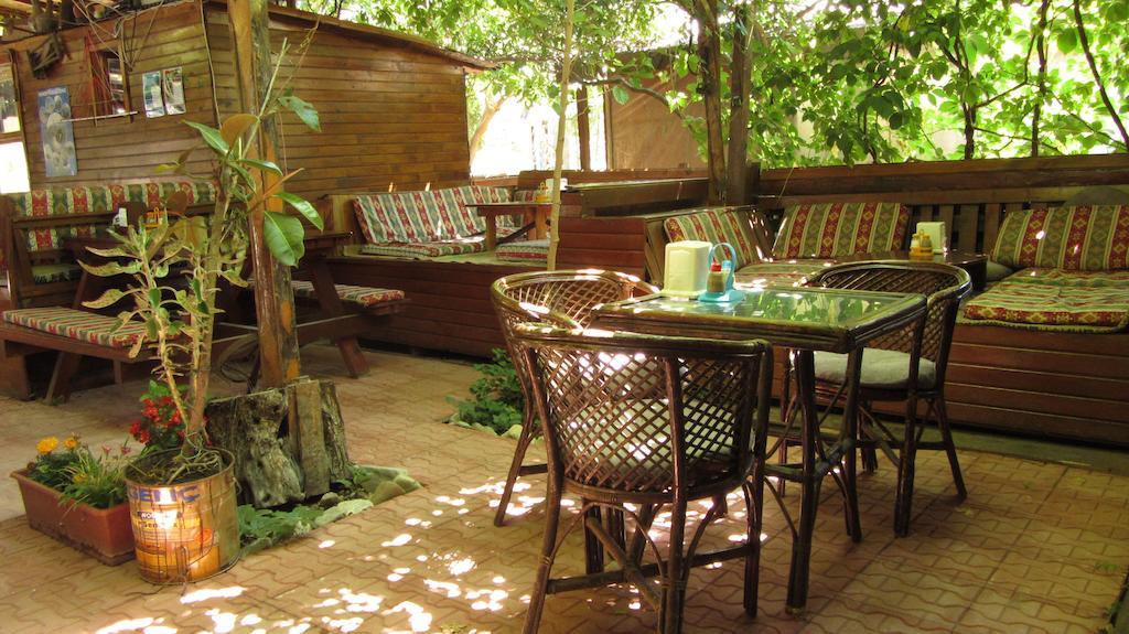 Olympos Natural Pansiyon Exterior photo