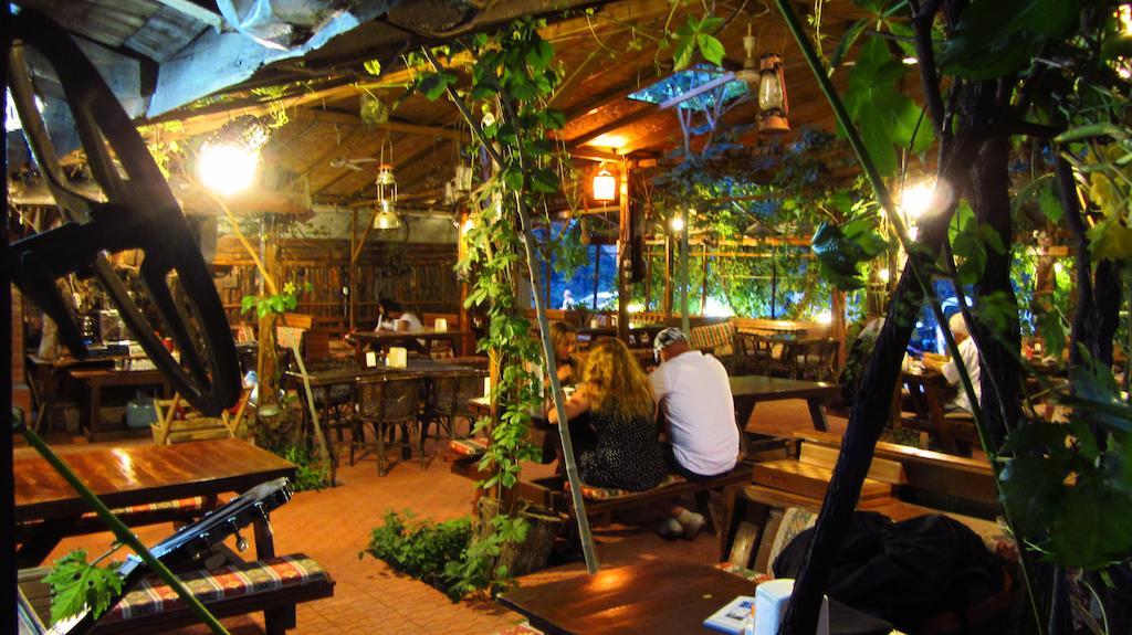 Olympos Natural Pansiyon Exterior photo