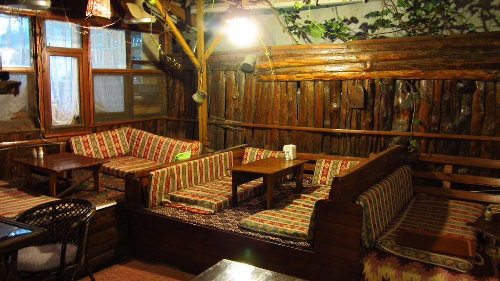 Olympos Natural Pansiyon Exterior photo