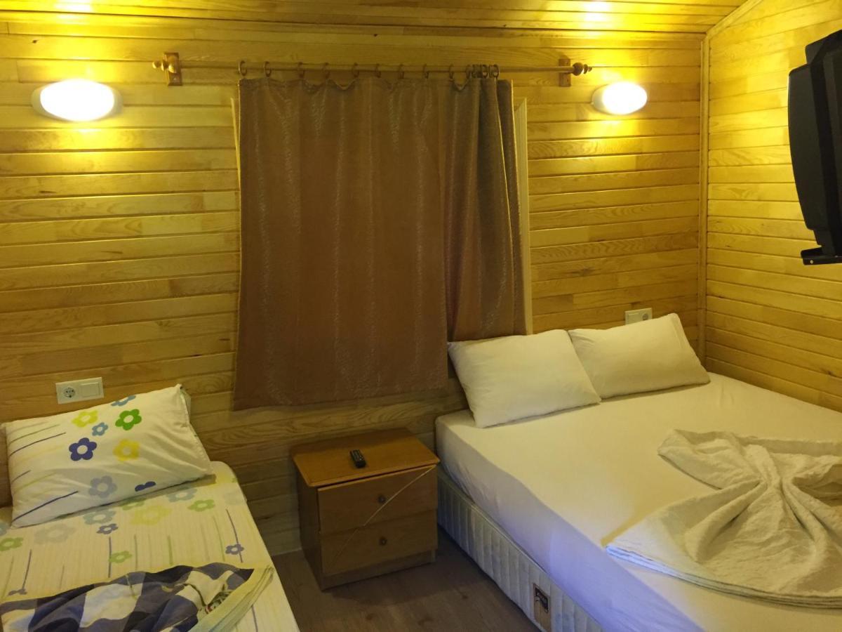 Olympos Natural Pansiyon Exterior photo